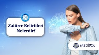 Zatürre Belirtileri Nelerdir?