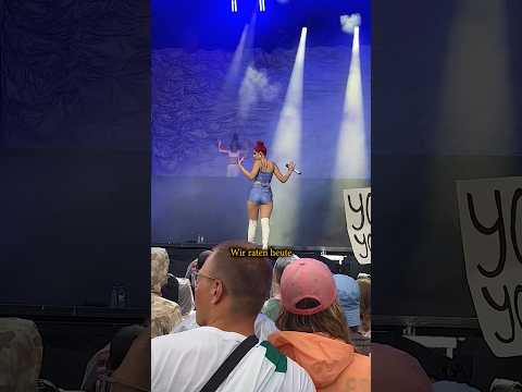 Bester Live Act? 🤯🙌 #shorts