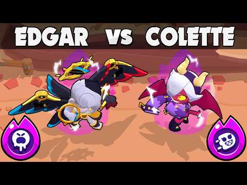 😈 COLETTE vs EDGAR 😇 Hipercargados