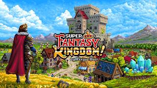 Let's Play Super Fantasy Kingdom 04