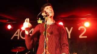 Tim Chadwick - 'You Are The One That I Want' HD LIVE. The Academy 2, Dublin.