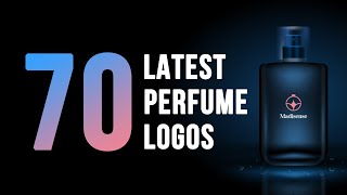 70 New Perfume Logo Design Ideas, Scent Logo Design Ideas, Fragrance Logo Design Ideas