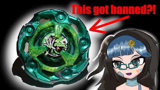 I Made a Beyblade Combo so Good it got BANNED