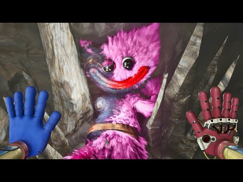 HACKEO POPPY PLAYTIME 4 Y DESCUBRO SECRETOS DE KISSY MISSY