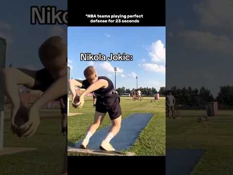 Defense worst nightmare 😂 #basketball #nba #hoops #funny #trending #viralvideo