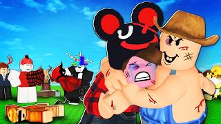50 YouTubers Fight for $10,000,000 ROBUX