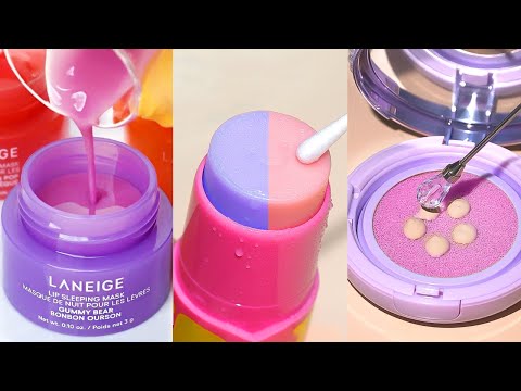 Satisfying Makeup Repair ASMR💄Restoring Old, Broken Makeup – Amazing DIY Hacks! #727