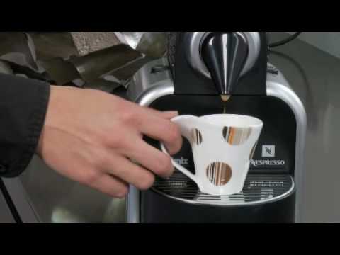 Coffeeduck Nespresso Coffee Machine Black