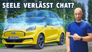 Nahtod Erfahrung in den Kommentaren | Ford Puma e-Gen