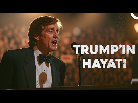 Trump'ın Hayatı | FULL HD Biyografi Filmi İzle