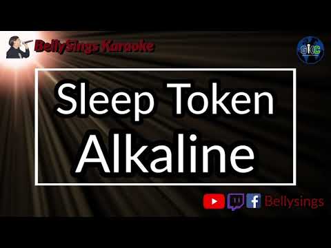 Sleep Token - Alkaline (Karaoke)