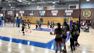 Semis vs club 33