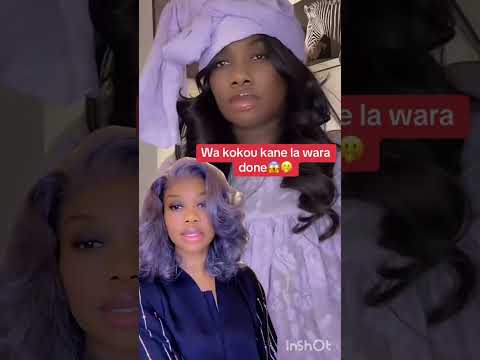 Rox choque tout le monde: Béneu Serigne bouy dékou ndaw mo leumbé rewmi...