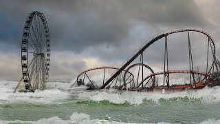 10 Creepy Abandoned Amusement Parks