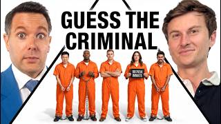 Guess The Criminal ft Ben Azelart & Trevor Wallace