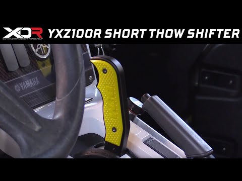 2016-17 Yamaha YXZ1000R - XDR Short Throw Shifter 81148