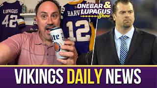 GRIGSON GONE! More on QB Battle Vikings Daily News: 6-24-2026