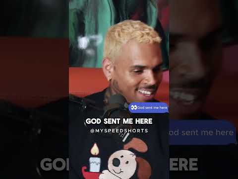 Chris Brown Reveals The Slickest Way To Slide Into DM's! 👀🔥