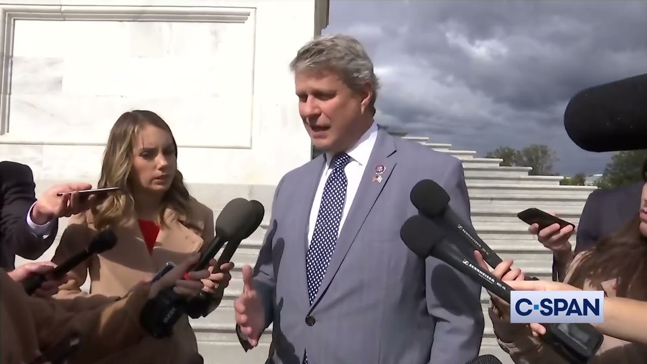 Rep. Bill Huizenga (R-MI) on Speaker Election