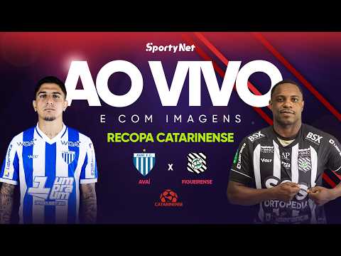Avaí-SC 4 x 2 Figueirense-SC