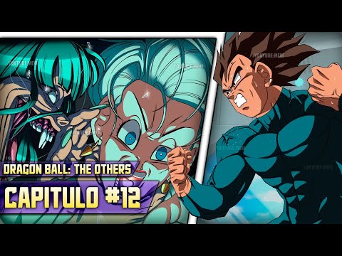 Dragon Ball: The Others (Doppelgangers) | Capitulo 12 | Bulma es ELIMINADA