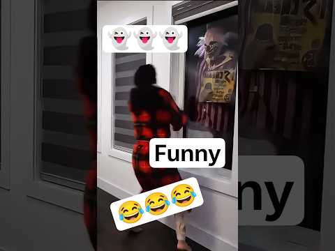 Fake Mask Scare Prank | Funny Scare Prank 😂😂😂
