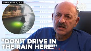 Rideshare driver talks about wrong turn on IOP that left him in Morgan Creek