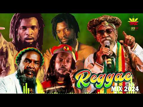 Bob Marley, Jimmy Cliff,Gregory Isaacs, Peter Tosh, Lucky Dube, Eric Donaldson 99 - Best Reggae Mix