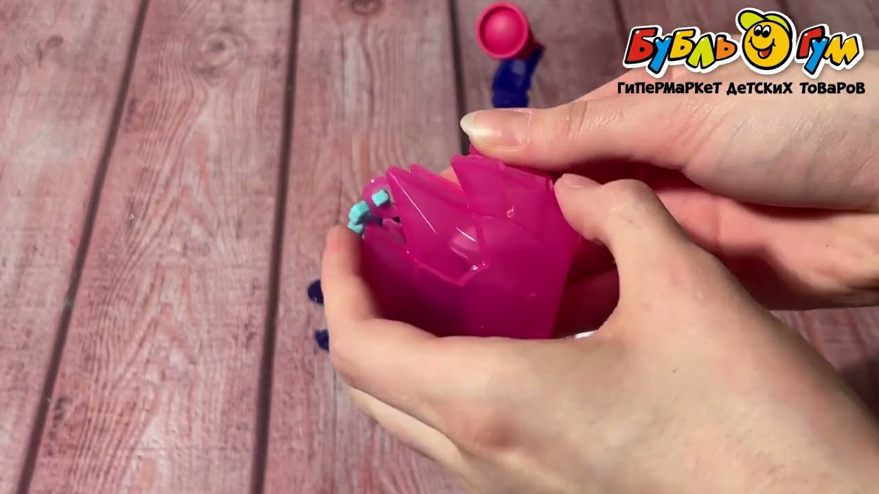 Набор игровой My Little Pony Cutie Mark Magic в ассортименте - видео Набор игровой My Little Pony Cutie Mark Magic в ассортименте - видео