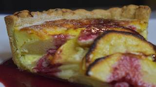 La plus gourmande des tartes aux pommes que vous n'aurez jamais mangé