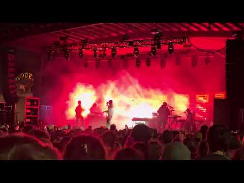 Djo - Half Life - Live in KC (2025.10.07)