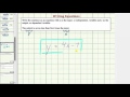 Understanding Equations and Expressions