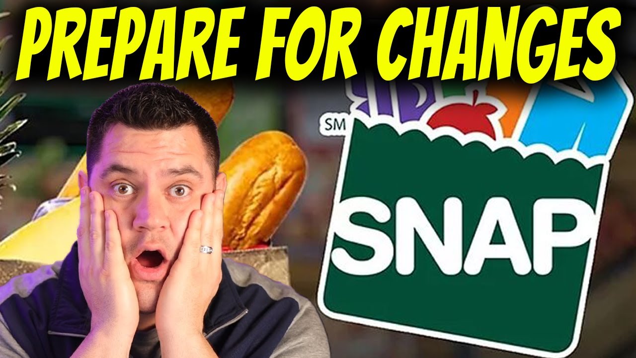 EBT/Food Stamp Updates | 42 Million Americans Prepare For Changes