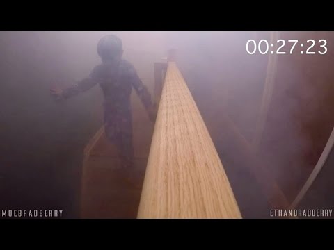 Would Your Child Know How To Escape A House Fire?! (Child Social Experiment)