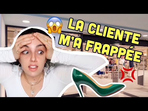 MES PIRES ANECDOTES DE VENDEUSE (story time)