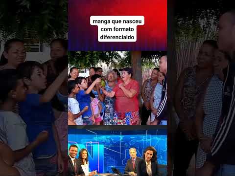 Veja aí o final dessa reportagem da manga que tá dando o qui fala