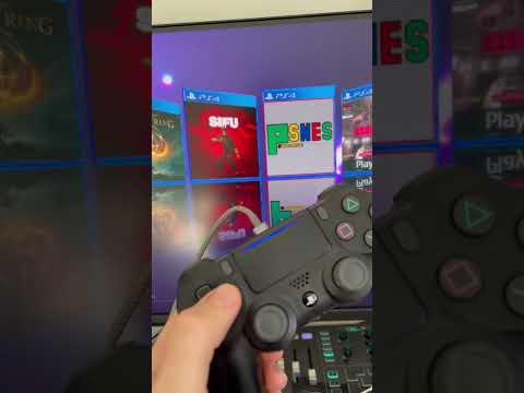 Así se ve la PS4 con hacks 😱😱😱