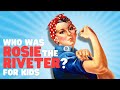 Rosie the Riveter and Women's Roles