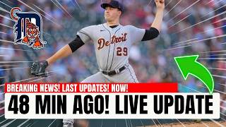 🔥 DESPERATE Tigers Can They END the NIGHTMARE of 4 Straight Losses!   DETROIT TIGERS NEWS TODAY