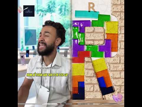 A Rica e o vendedor sincero. #foryou #funny #fyp #for#pov
