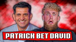 Jake Paul Gets Political w/ Patrick Bet-David, Slams Critics & Talks Sports Drama - EP. 68