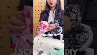 Scrunchies DIY