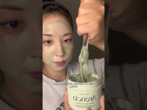 Honest Review of Arencia Rice Mochi Cleanser