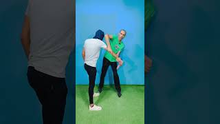 Self defense techniques