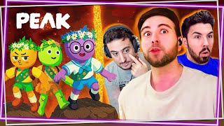 NOOBS en PEAK (con Willy y Fargan)