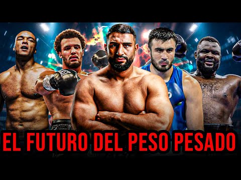 5 pesos PESADOS que esperan CONQUISTAR el boxeo