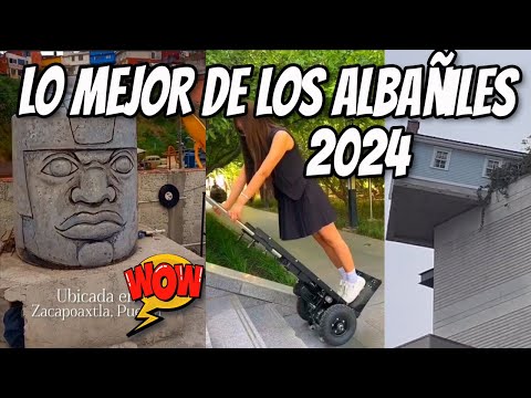 Lo Mejor de los Albañiles 2024