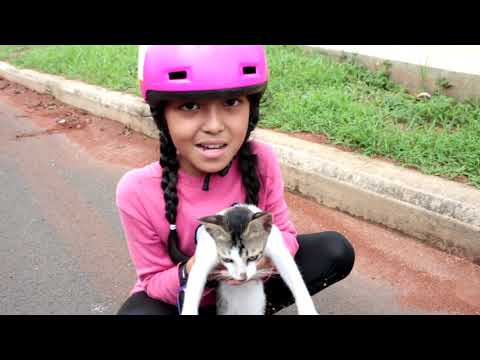 Main Sepatu Roda ♥ Drama terbaru