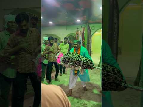 Chotu baba ka alawa 2024 |mullu dada ki sawari #viral #muharram #shortvideo #mandla #muharramqawalli