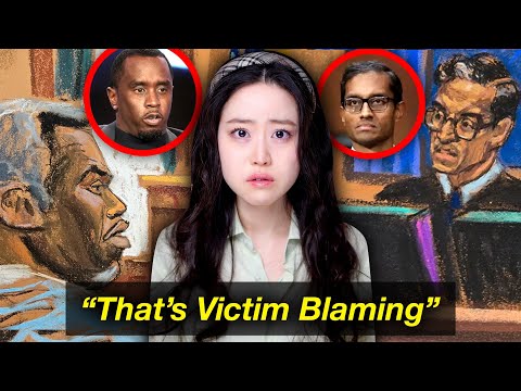 Diddy's Team: Jane Threw 1st Punch When She KNEW He Was Violent - Judge Calls Out Victim Blaming